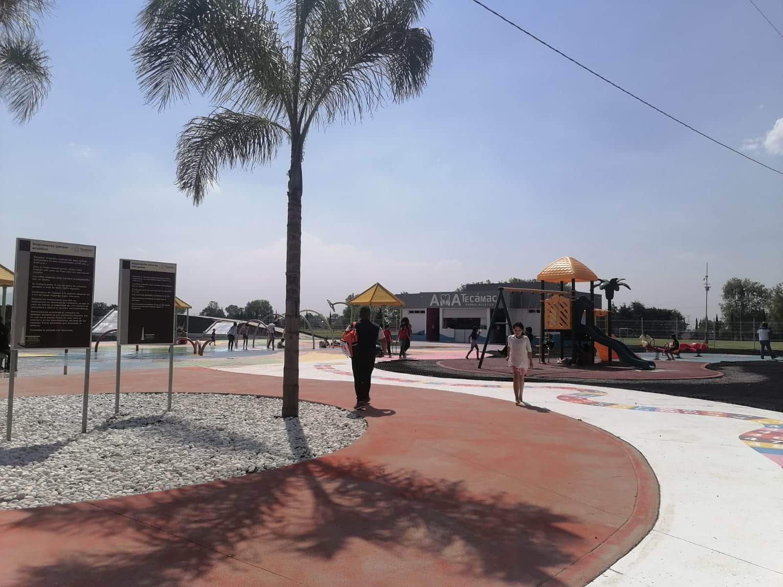 Parque Ecológico Deportivo Sierra Hermosa