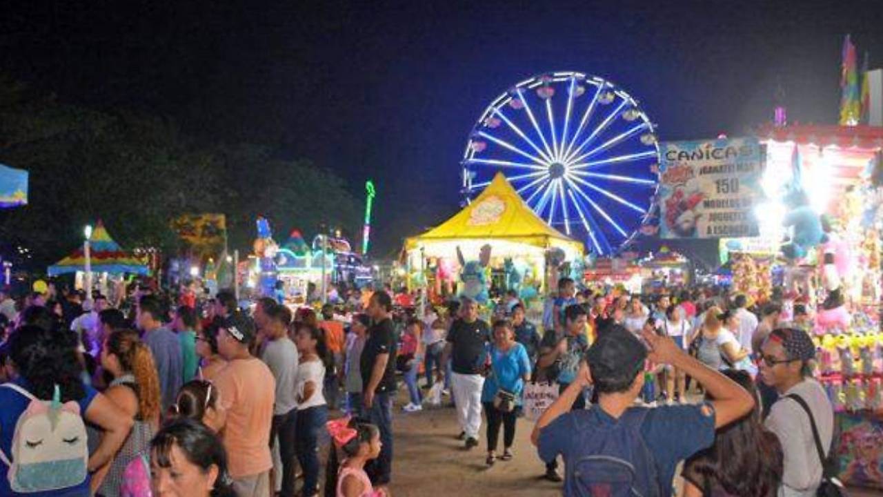 Feria de Tabasco, un imperdible en el Edén