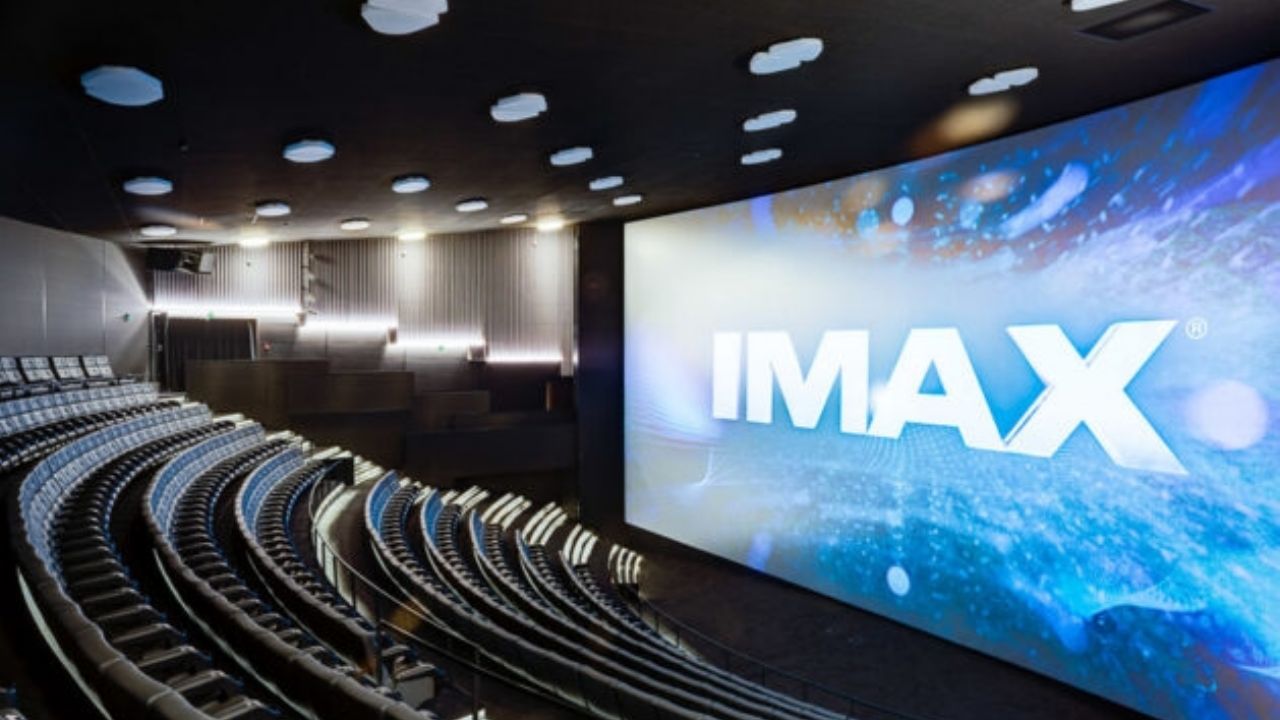 Papalote Museo del Niño se despide de su Megapantalla IMAX