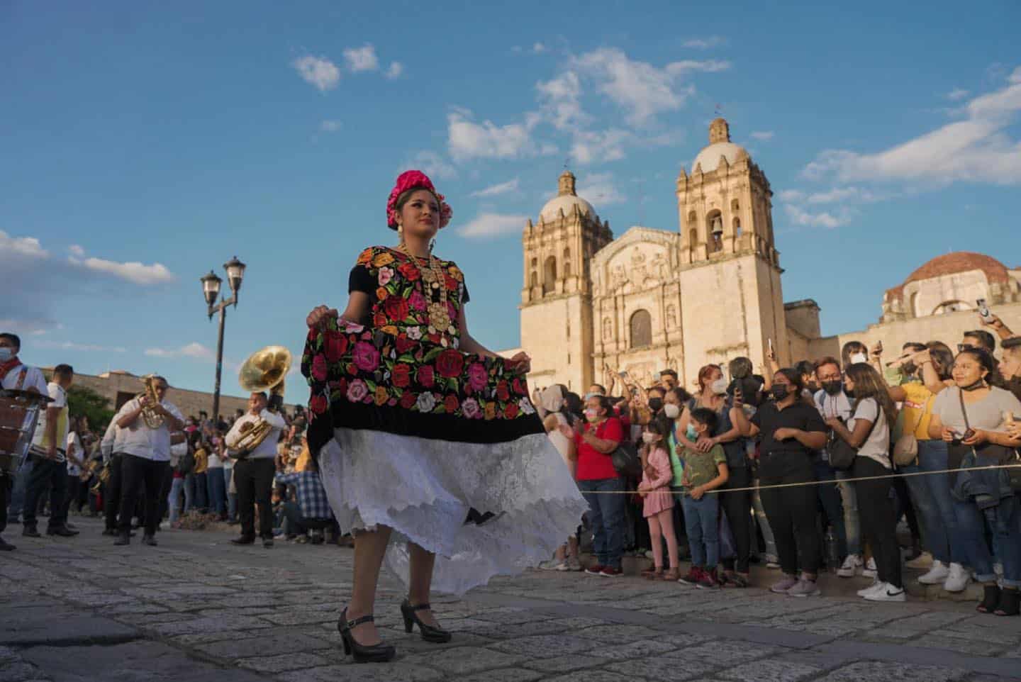 Arte e historia de Oaxaca, presentes en Punto México