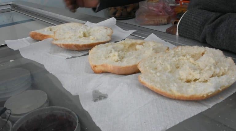 torta de helado