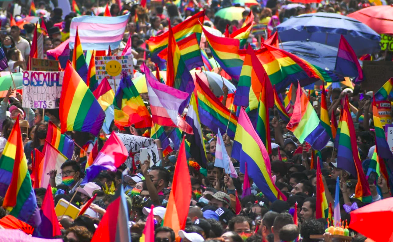 Estos son las marchas LGBTQ+ que habrá en el país