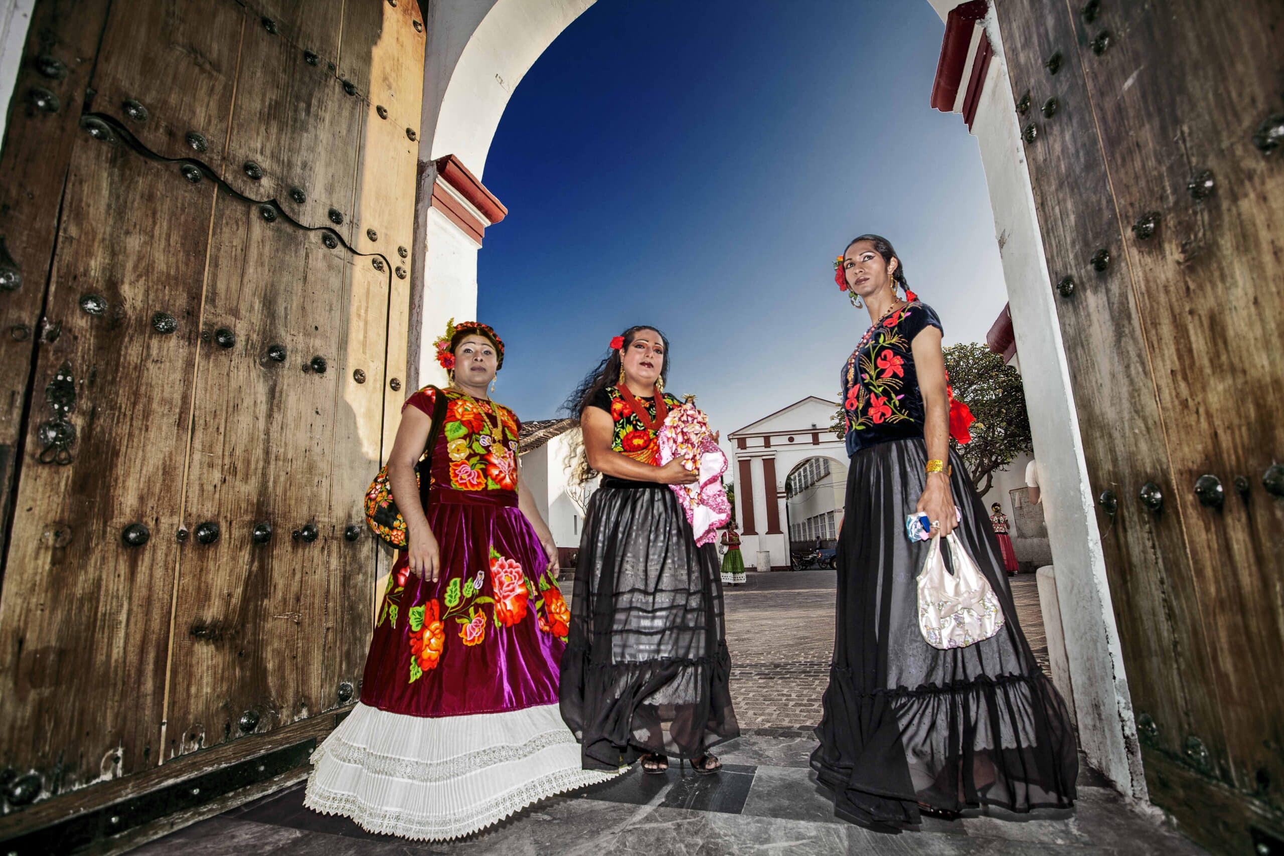 Los Muxes, el tercer sexo de Oaxaca