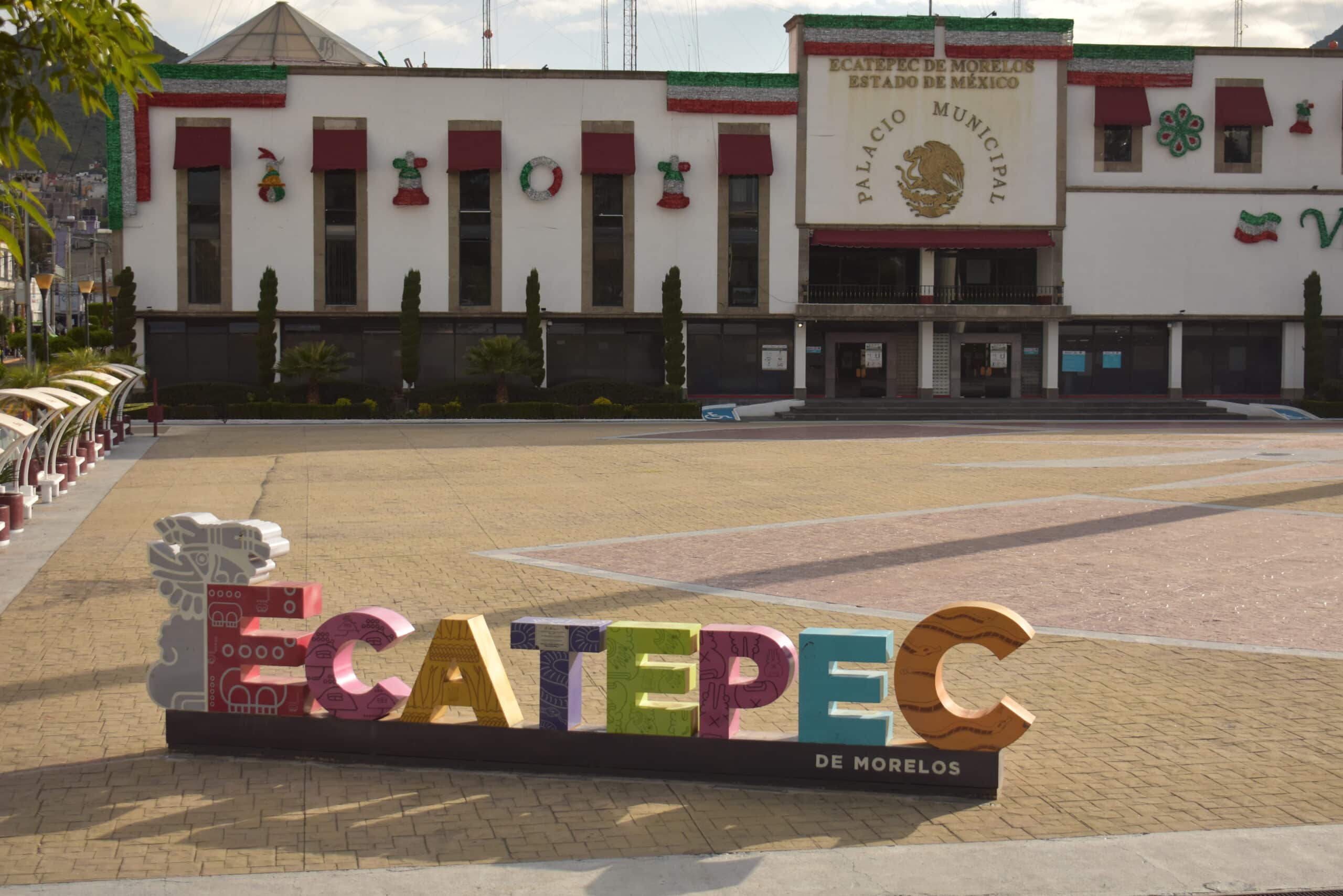 Feria de Ecatepec: diversión, música y tradición