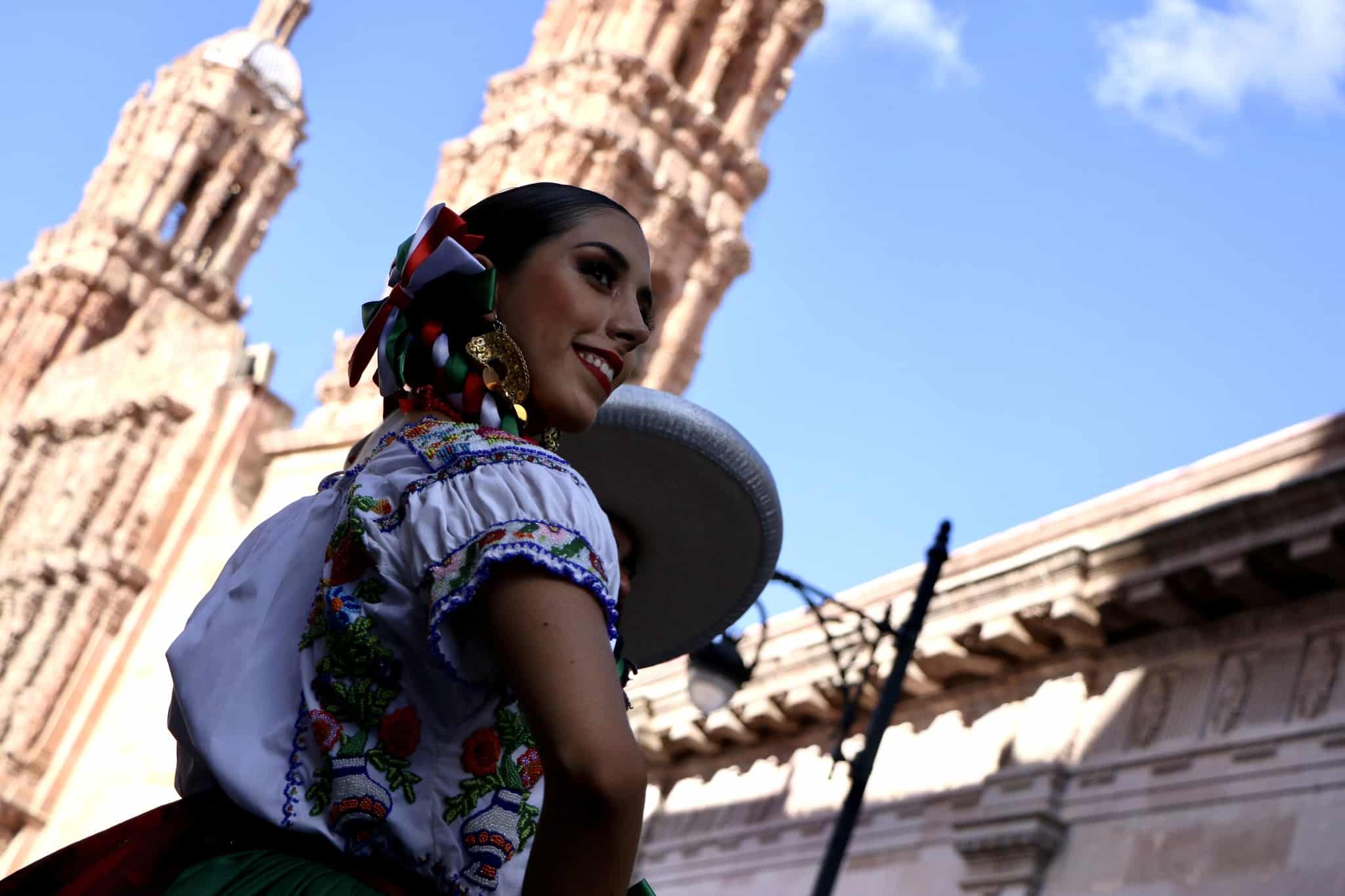 Zacatecas vivirá su Festival del Folclor Internacional