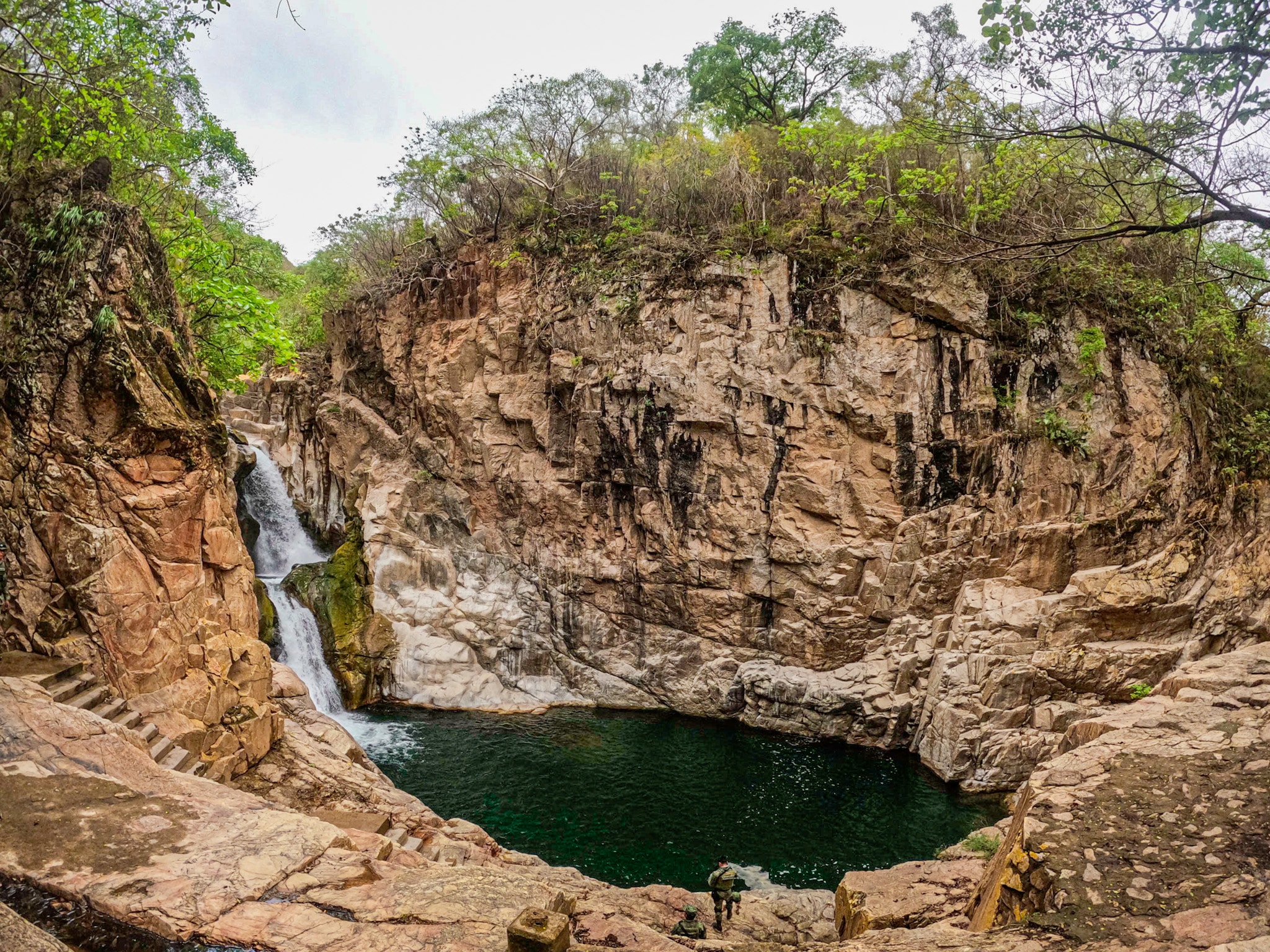 ‘Ruta del agua’: los balnearios de Colima para este verano