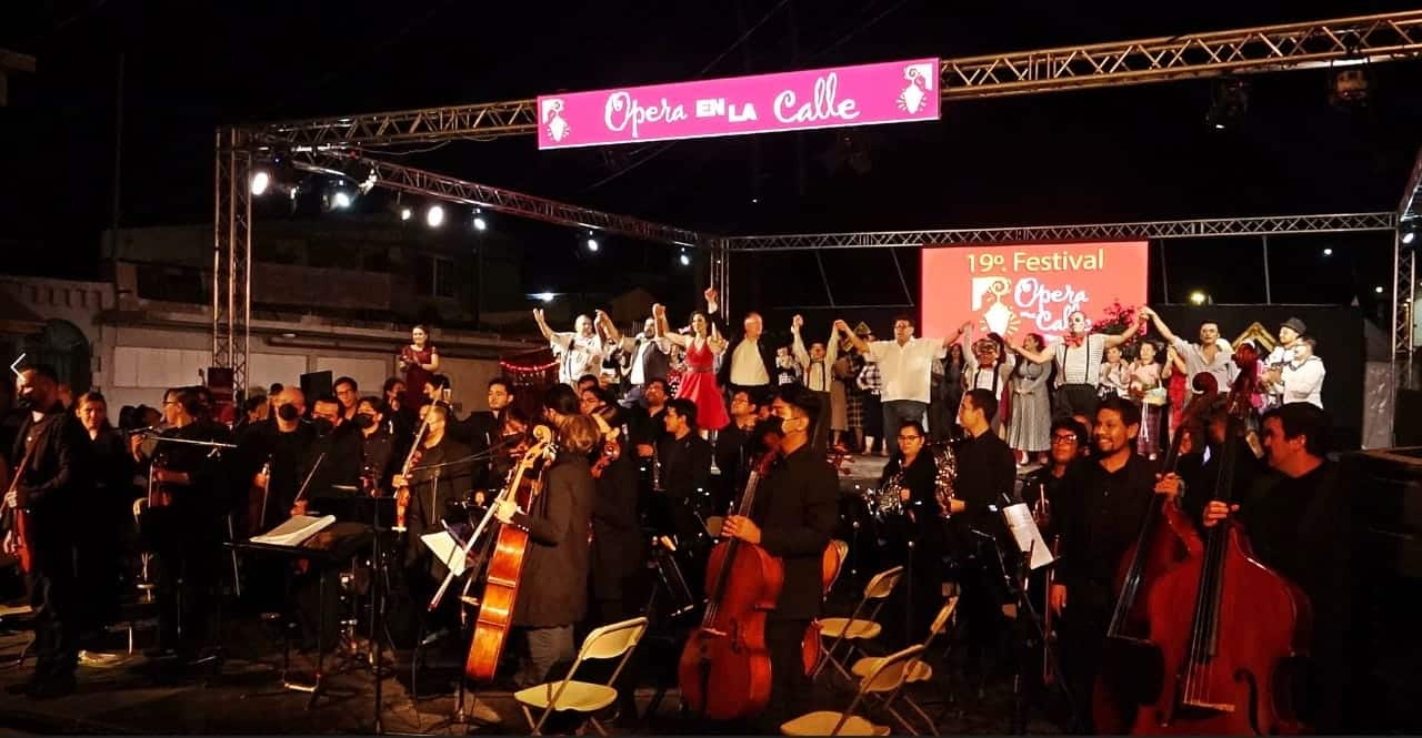 Tijuana se llenará de música con el Festival Ópera en la Calle