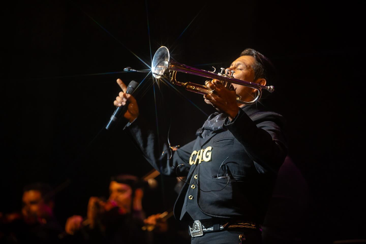 Encuentro Internacional del Mariachi y Charrería