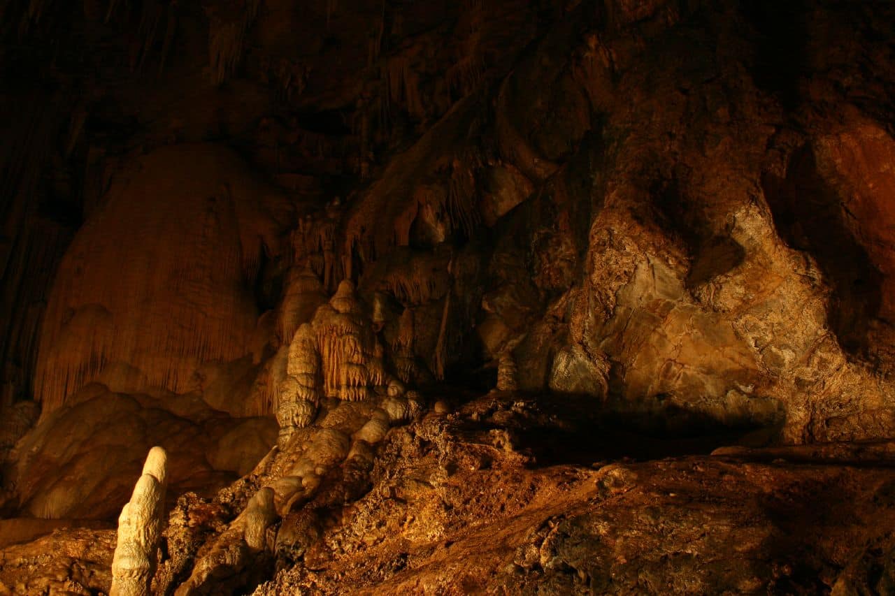 Grutas de Juxtlahuaca