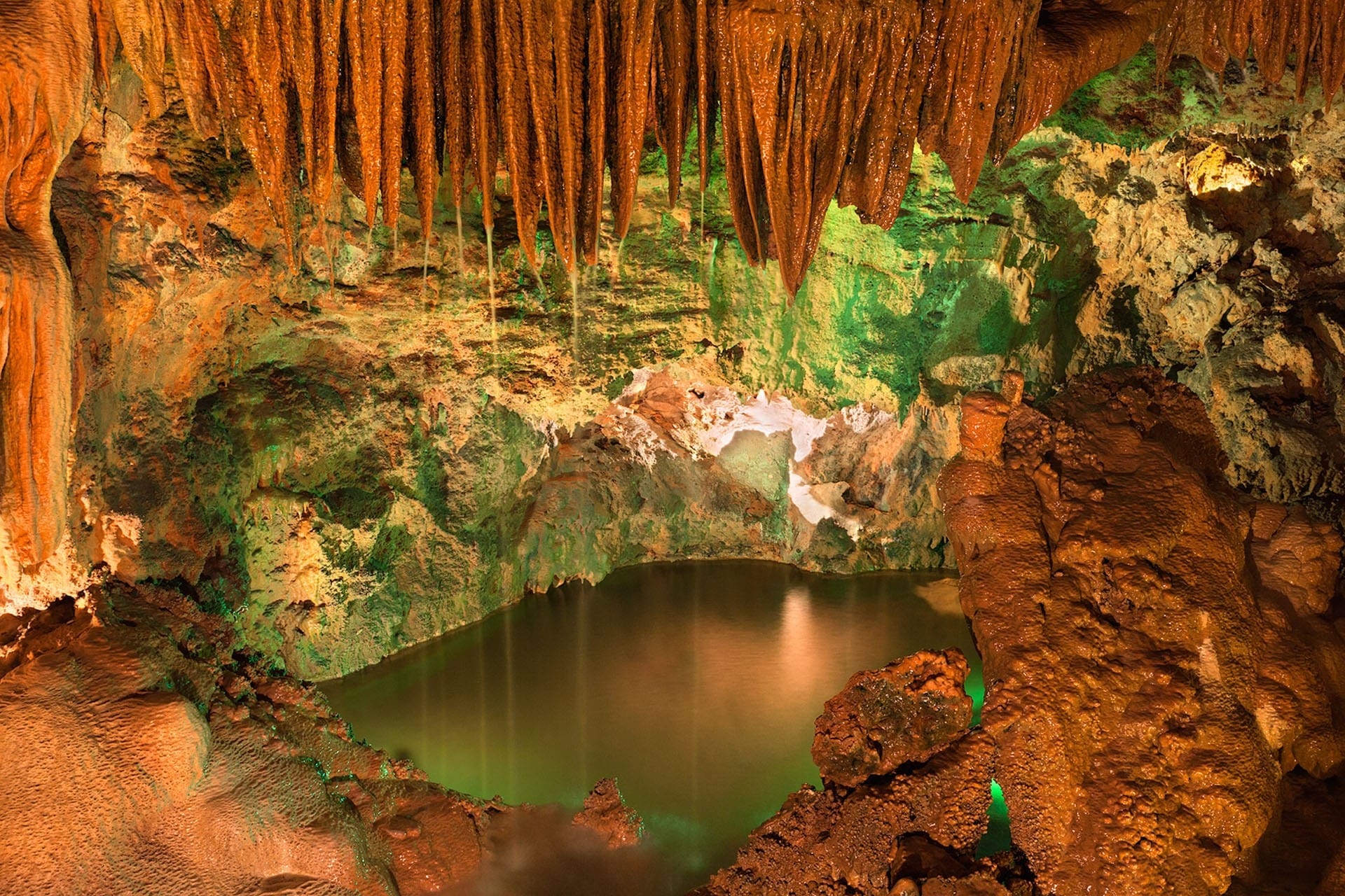 Grutas de Juxtlahuaca