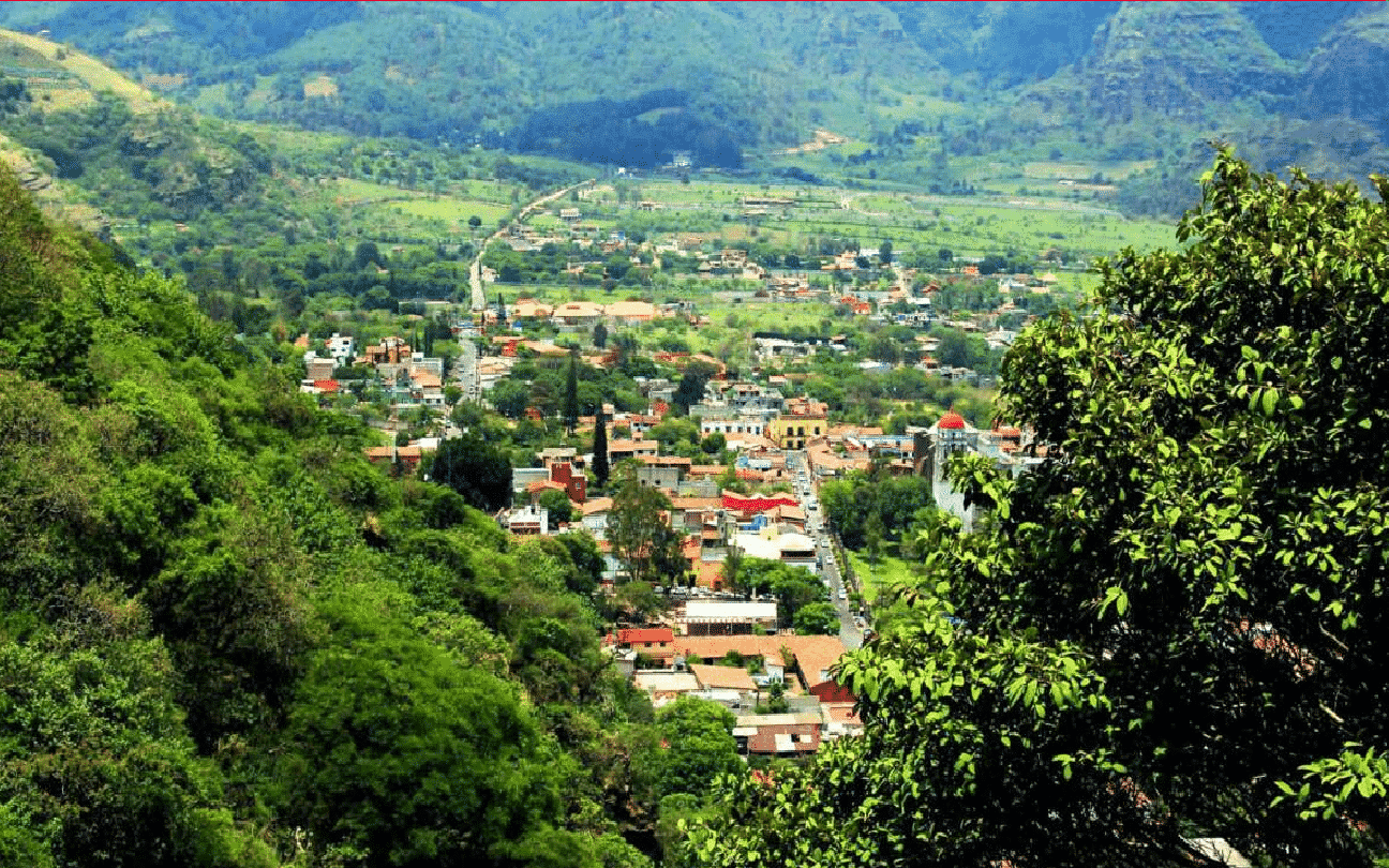 Información de Malinalco, Estado de México: Historia, turismo, clima y mas