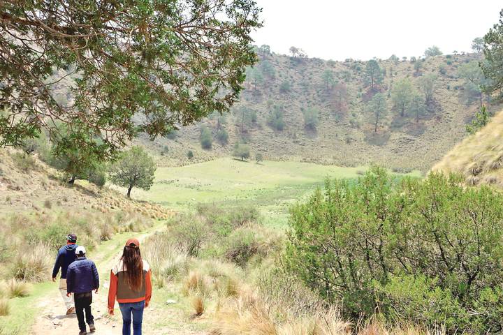 Conoce los misterios que aguardan 'Las Cuevas del Diablo' en Huamantla