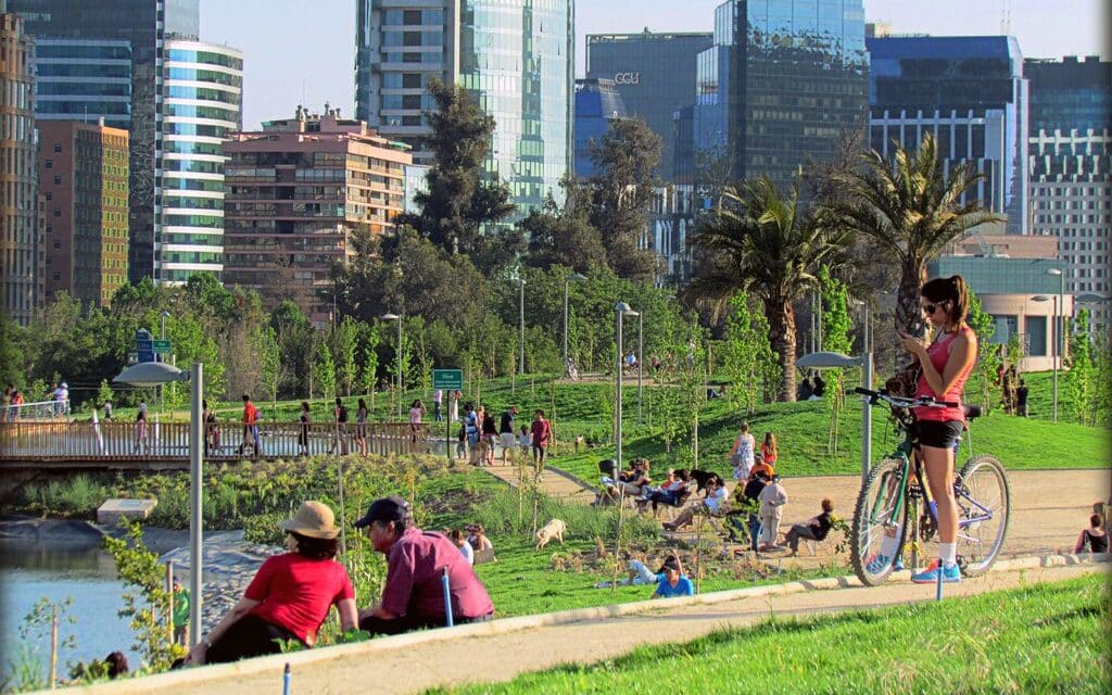 Parque Bicentenario