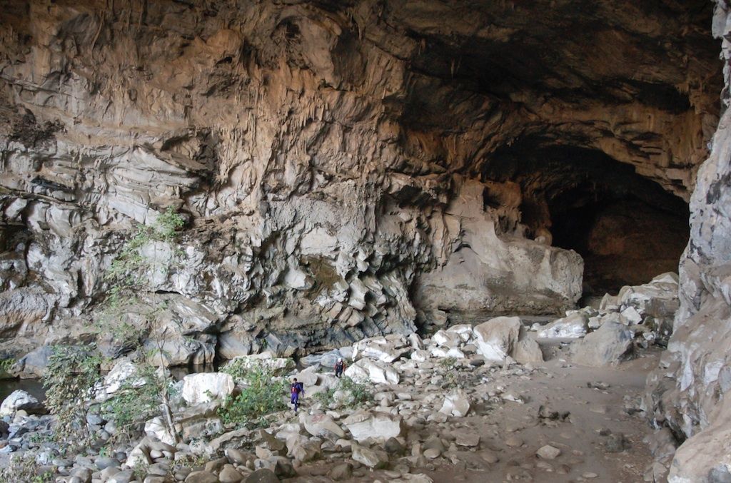 rio dos bocas, cueva de guerrero