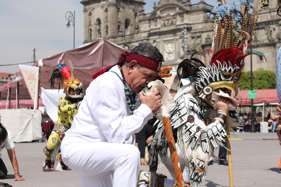 Vive en la CDMX la Fiesta de las Culturas Indígenas