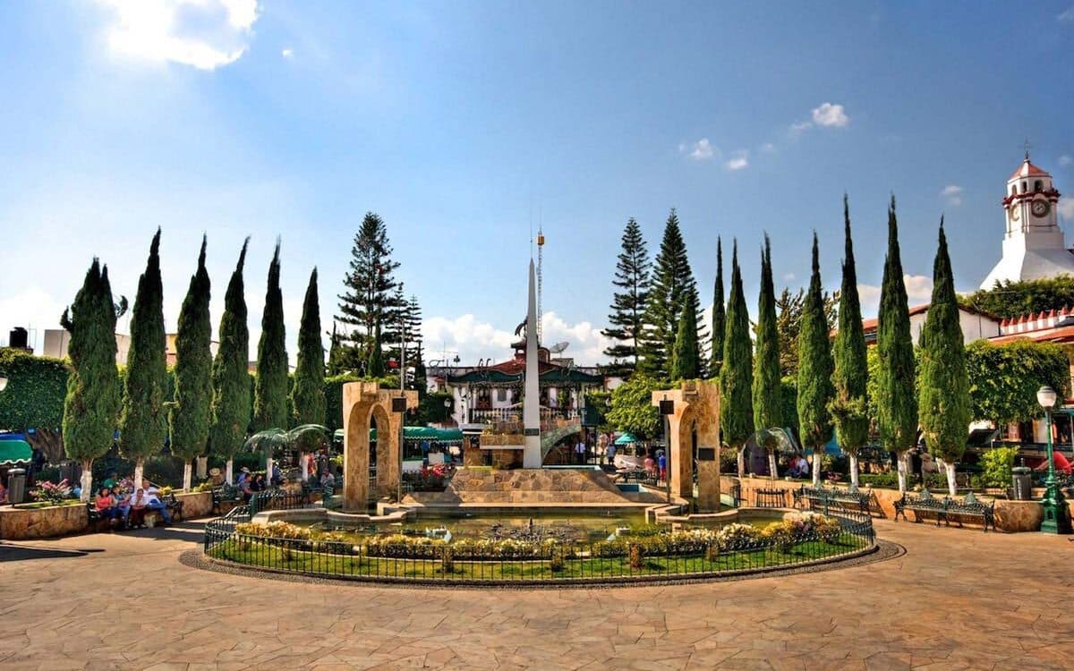 Ixtapan de la Sal. Foto: Pueblos Mágicos de México