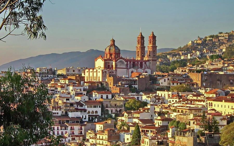 Día de los abuelos en Taxco