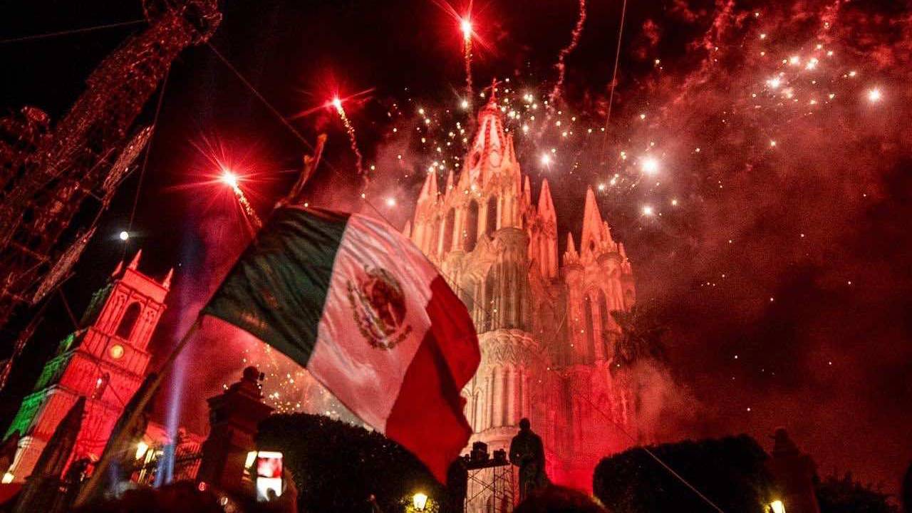 Así es el legado de los héroes patrios de San Miguel de Allende