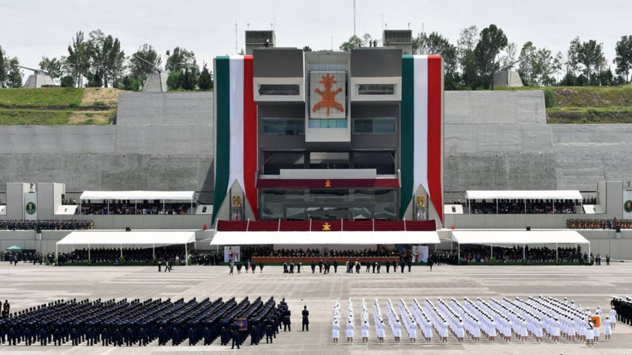 Heroico Colegio Militar, 201 años de historia, honor y tradición