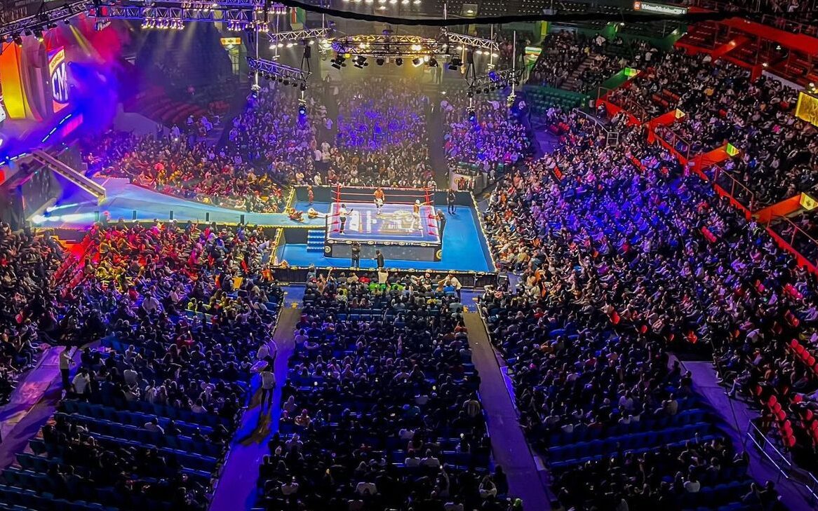 La Arena México: Un legado de pasión y lucha libre