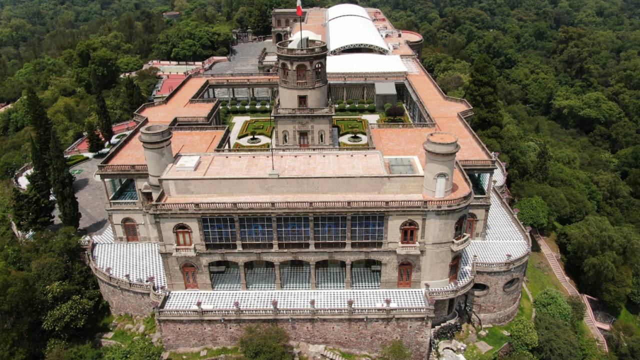 Museo Nacional de Historia, 80 años de preservar la memoria de México