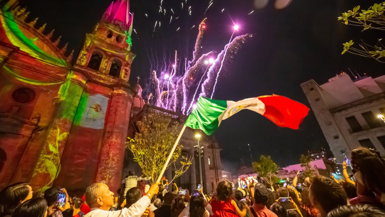 Cinco lugares de Jalisco ideales para dar el Grito