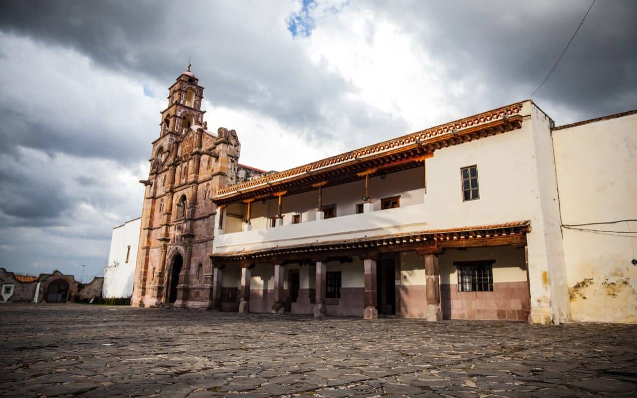 Lugar donde se dio la batalla de Aculco actualmente.