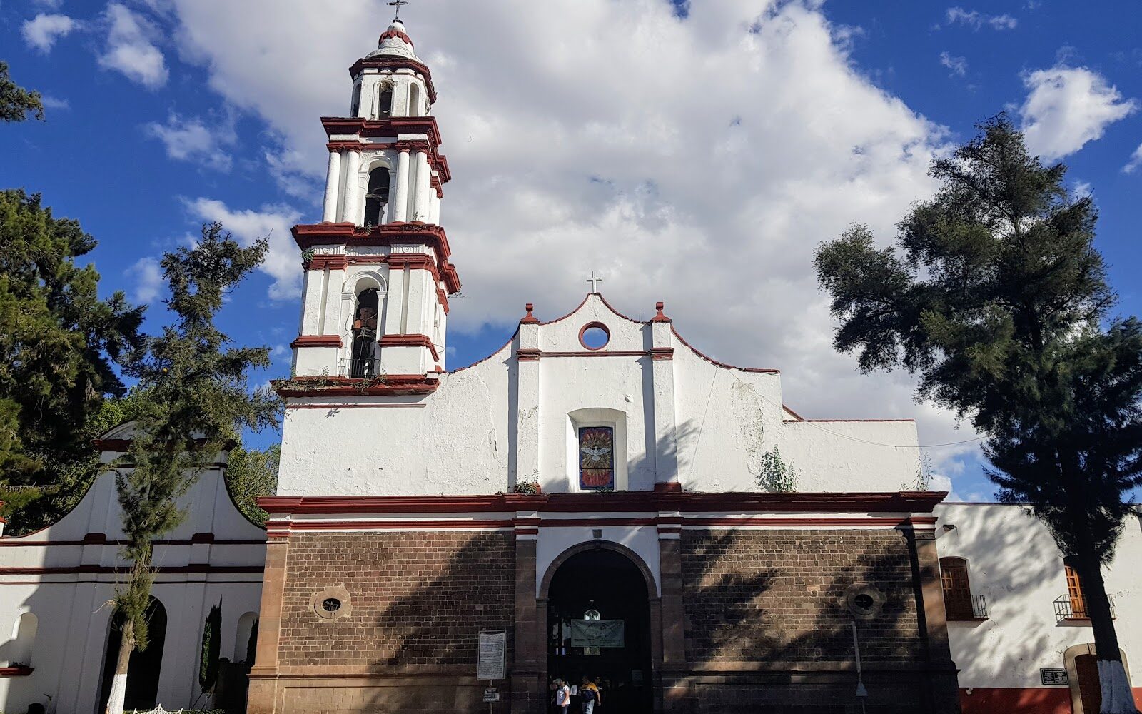 Parroquia antigua de San Cristóbal Ecatepec