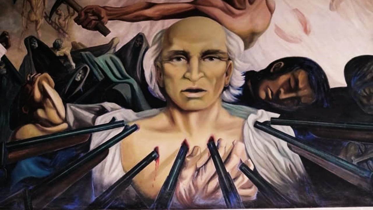 Conoce el sitio donde ejecutaron a Miguel Hidalgo