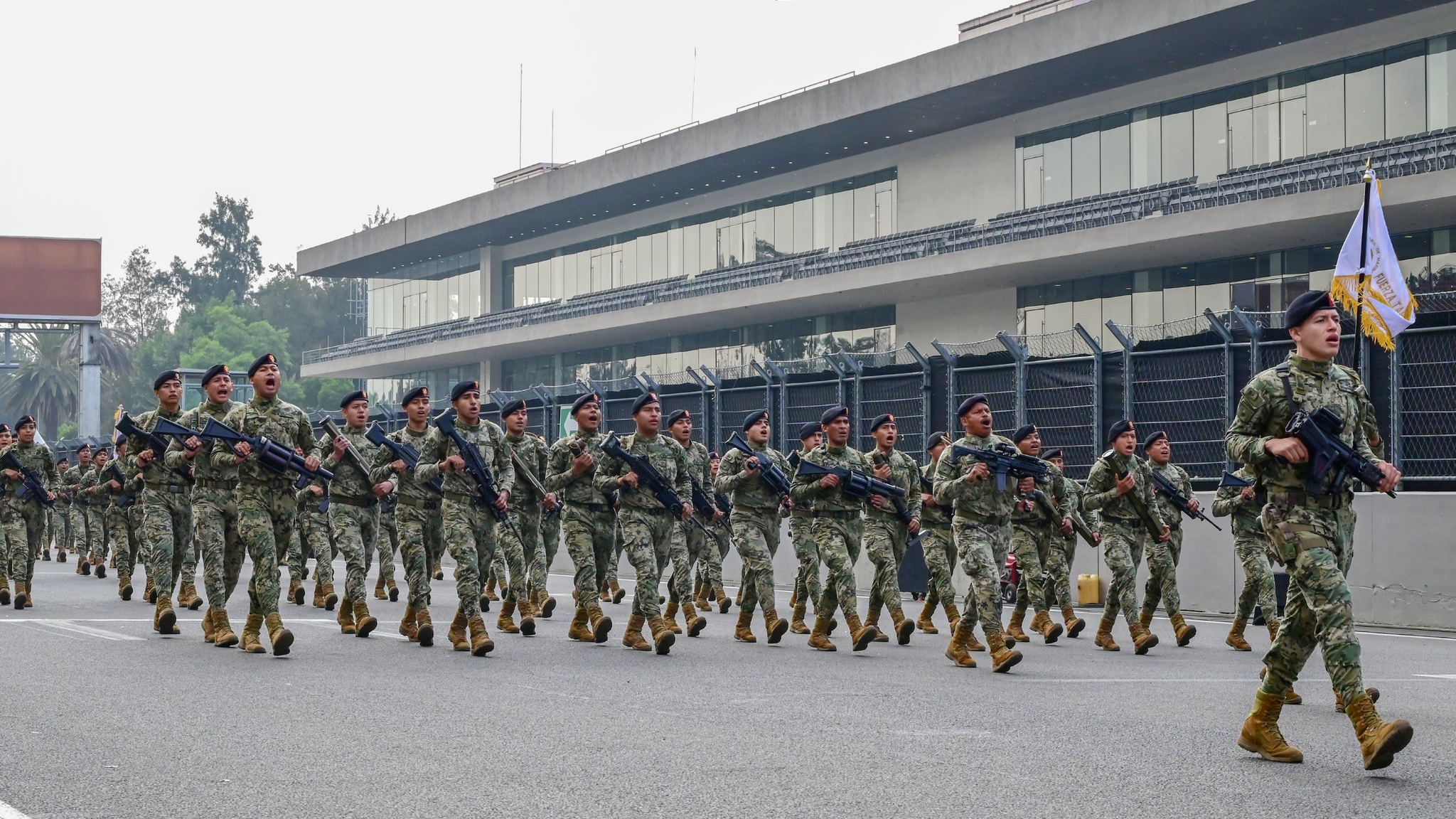 Desfile del 16 de septiembre: Estos son los detalles