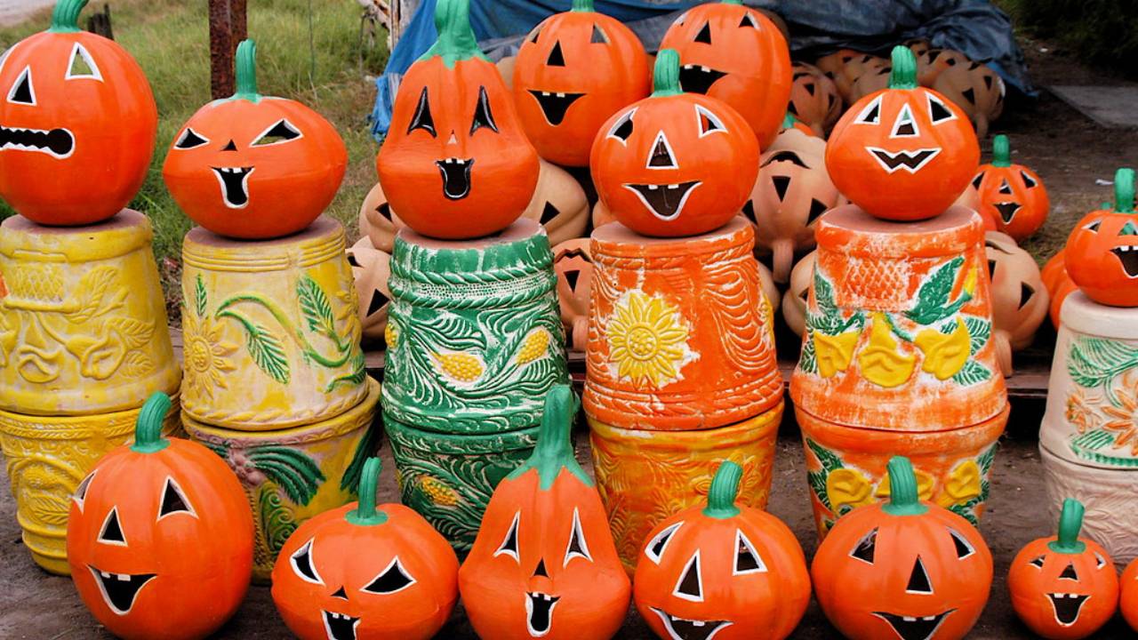 Encuentra las calabazas de barro más auténticas en estos lugares