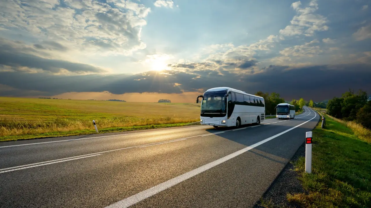 Este es el viaje más largo en autobús que puedes hacer en México