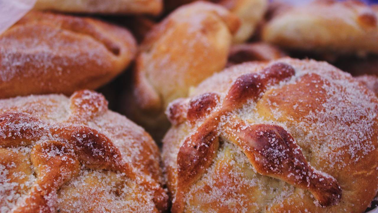 Vuelve el Festival de Pan de Muerto al Museo Kaluz