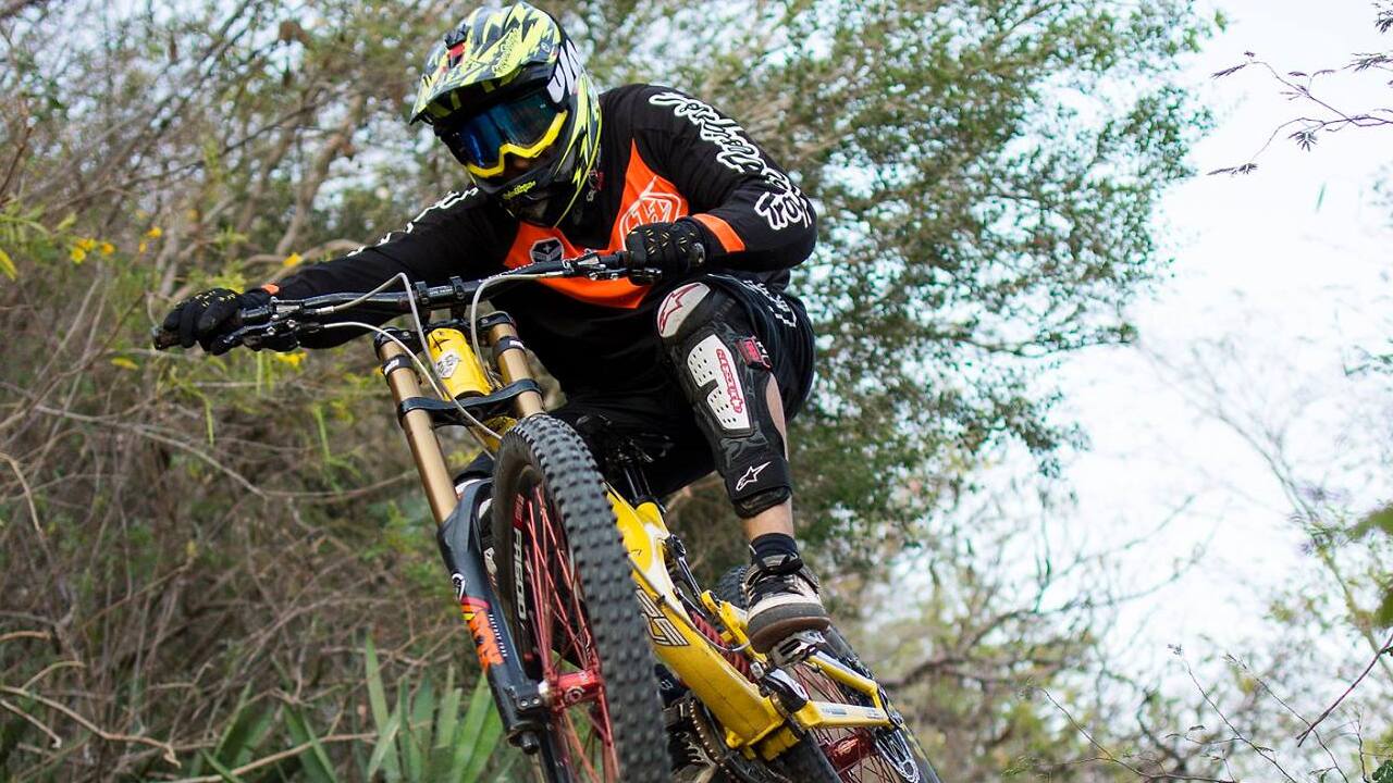 Colima, epicentro de la adrenalina con La Cumbre Downhill 