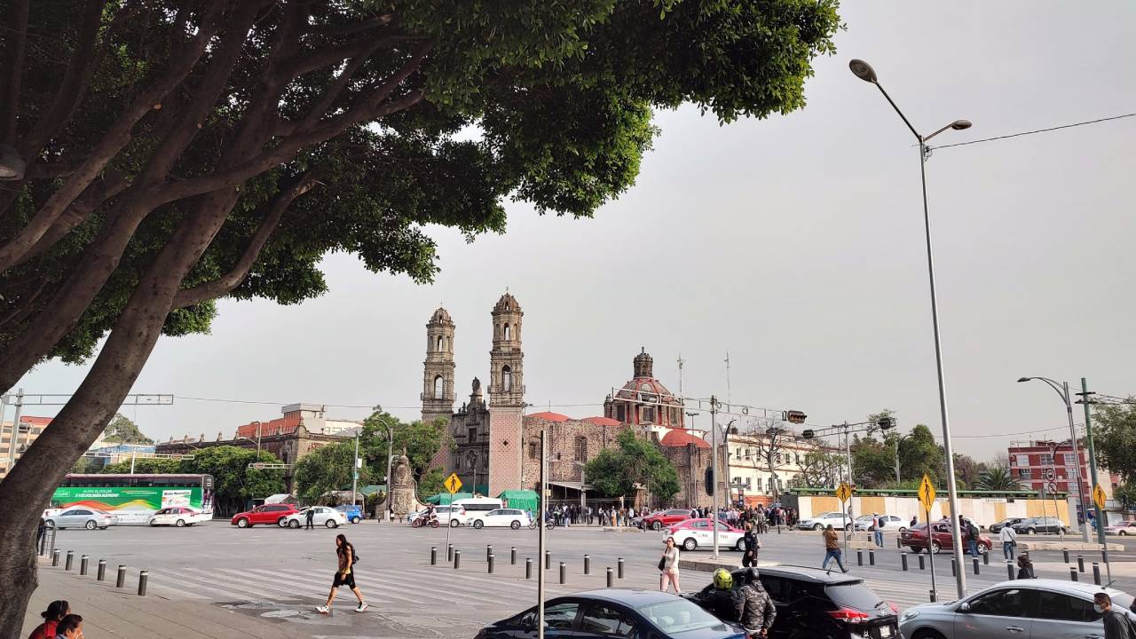 Descubre la Iglesia de San Hipólito en la CDMX