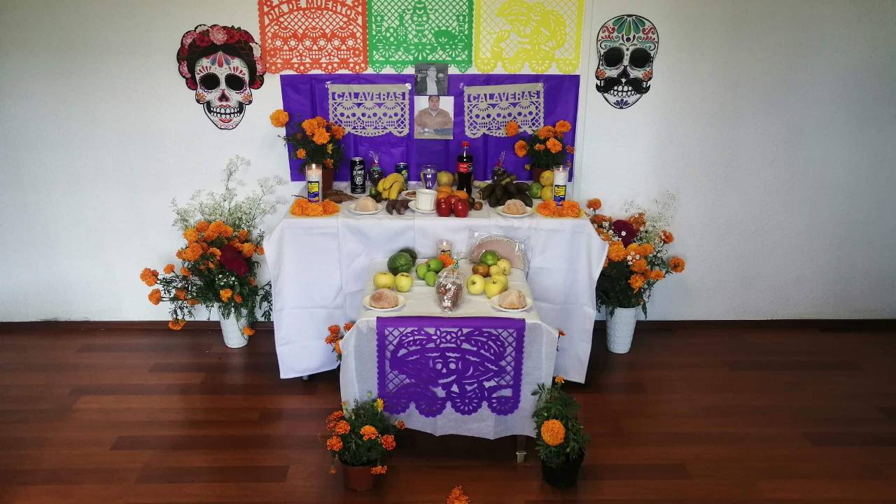 ¿Qué significa el papel picado en Día de Muertos?