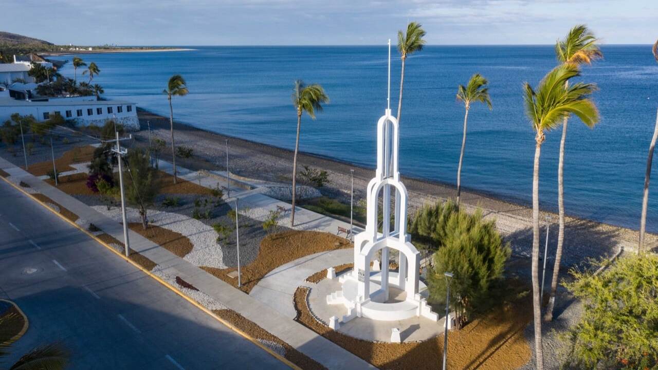 Islas Marías, de prisión a hogar de este medio maratón 