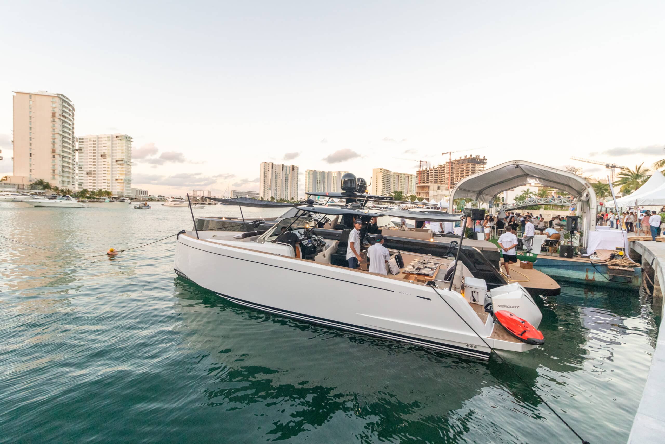 Cancun International Boat Show