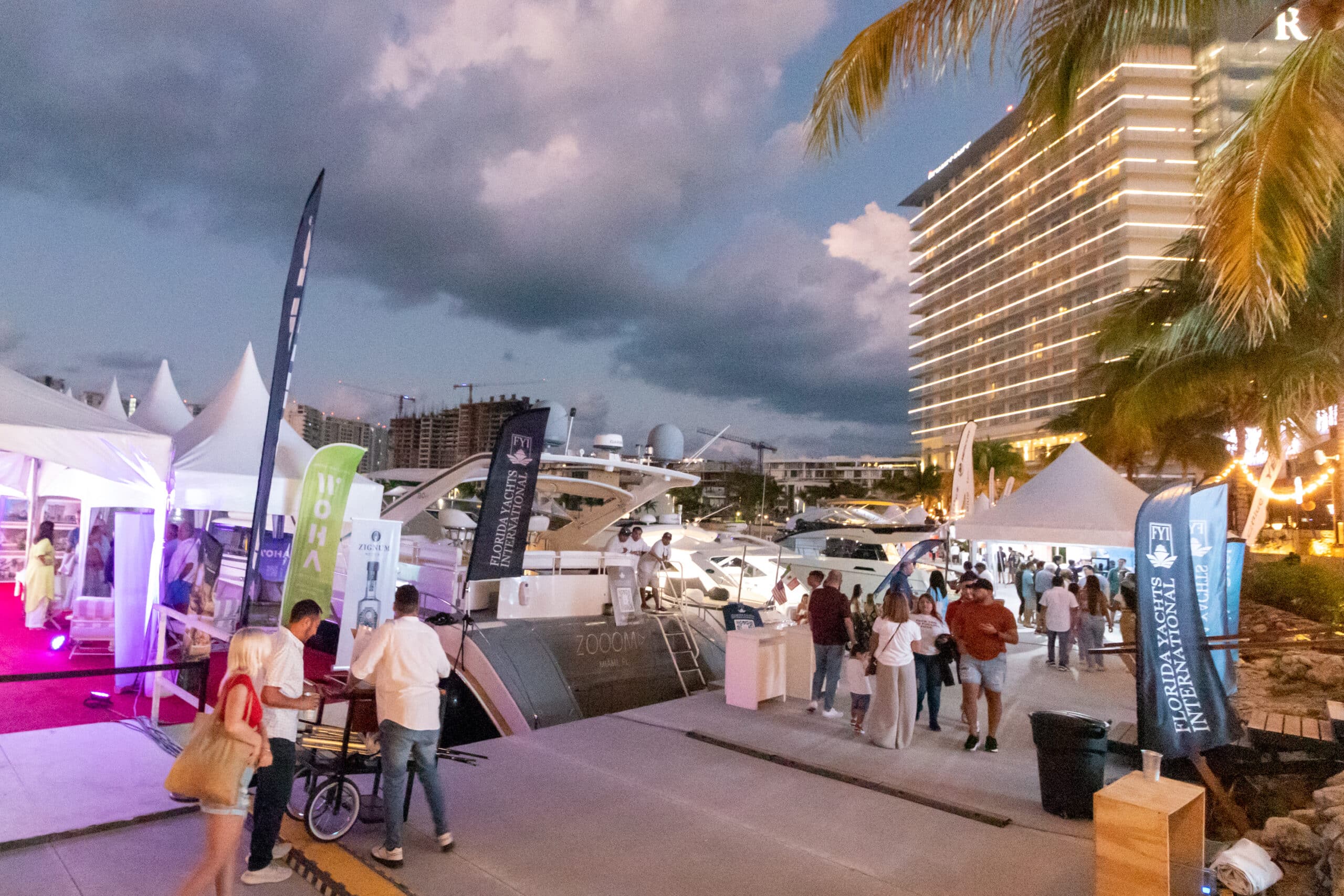 Cancun International Boat Show