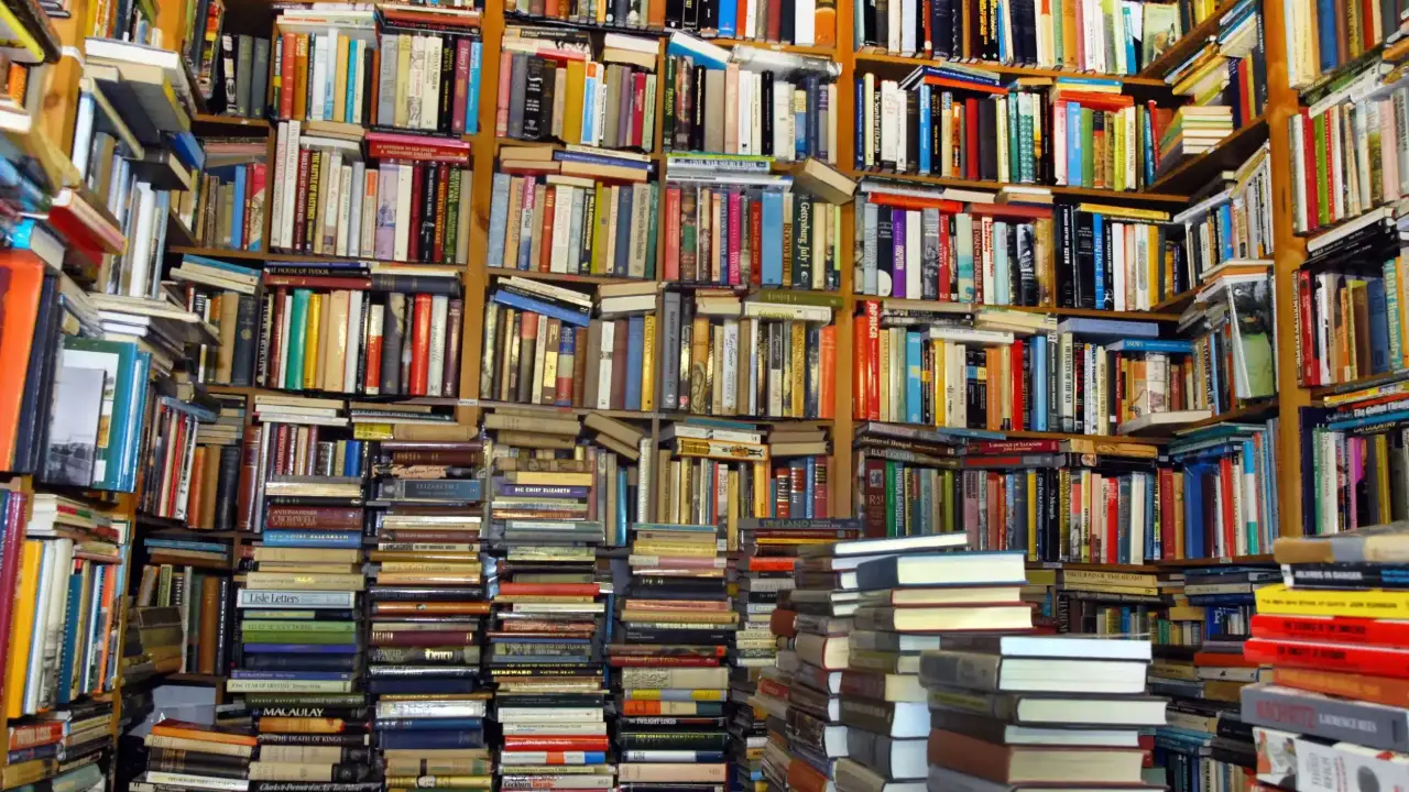 ¿Cómo celebrar el Día Internacional del Libro? Hazlo en estas librerías de viejo’