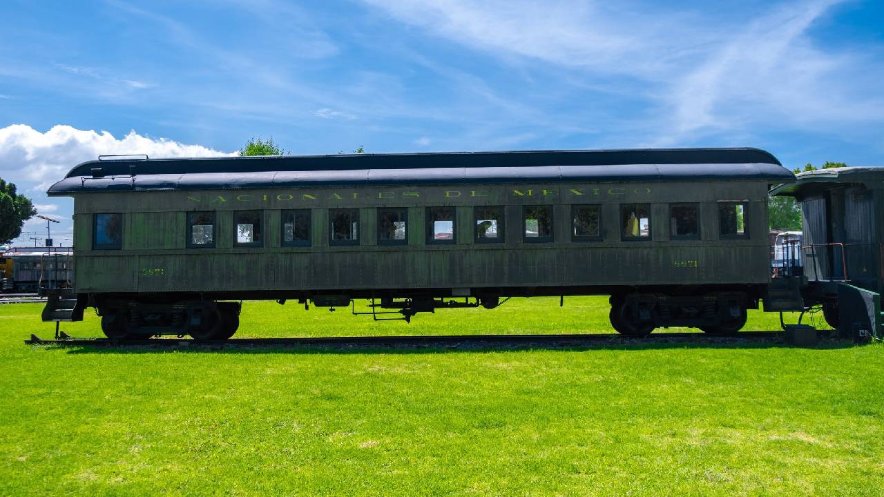 Rieles y trenes: conoce los museos dedicados al ferrocarril