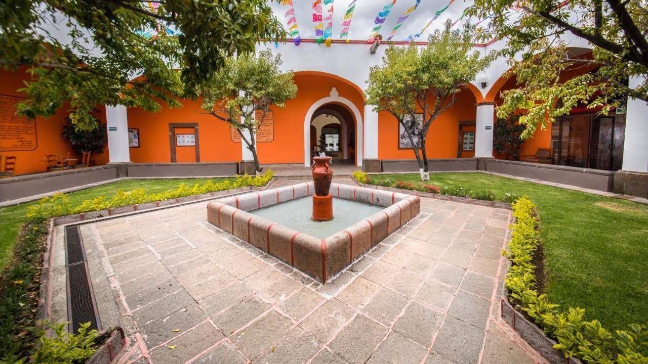 Misión La Muralla, un hotel que rinde homenaje a la Revolución Mexicana