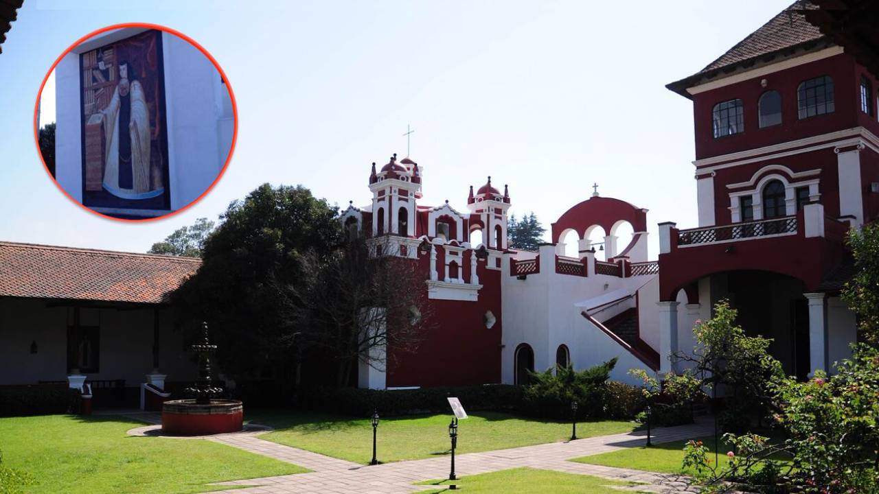 San Miguel Nepantla: el lugar que vio nacer a Sor Juana Inés de la Cruz