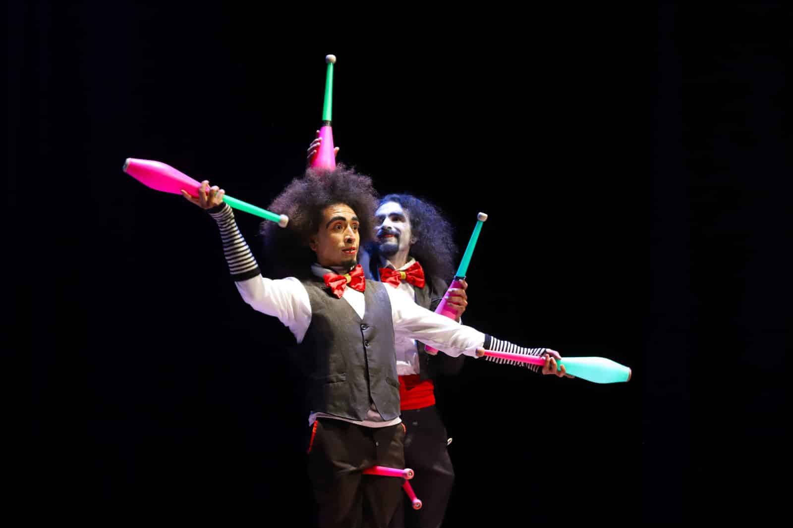 Circo, pantomima y clown en este festival de la CDMX