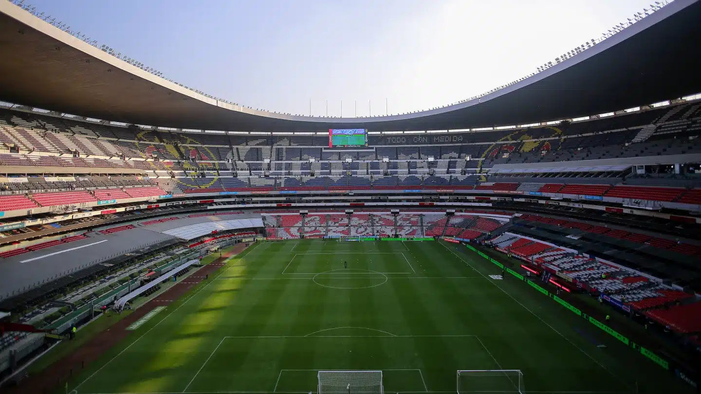 Cuauhtémoc Blanco anuncia clásico en el Estadio Azteca para apoyar a Acapulco