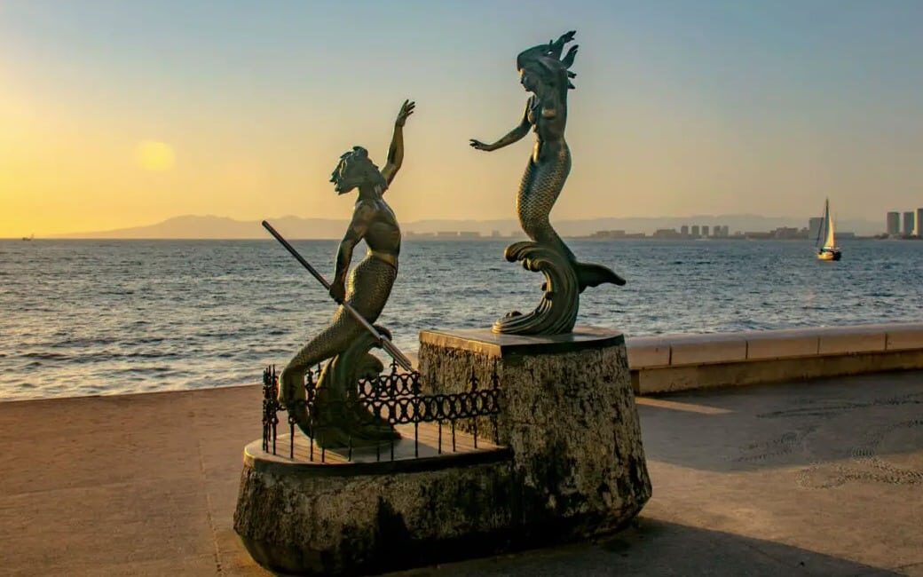 Estatuas de Puerto Vallarta