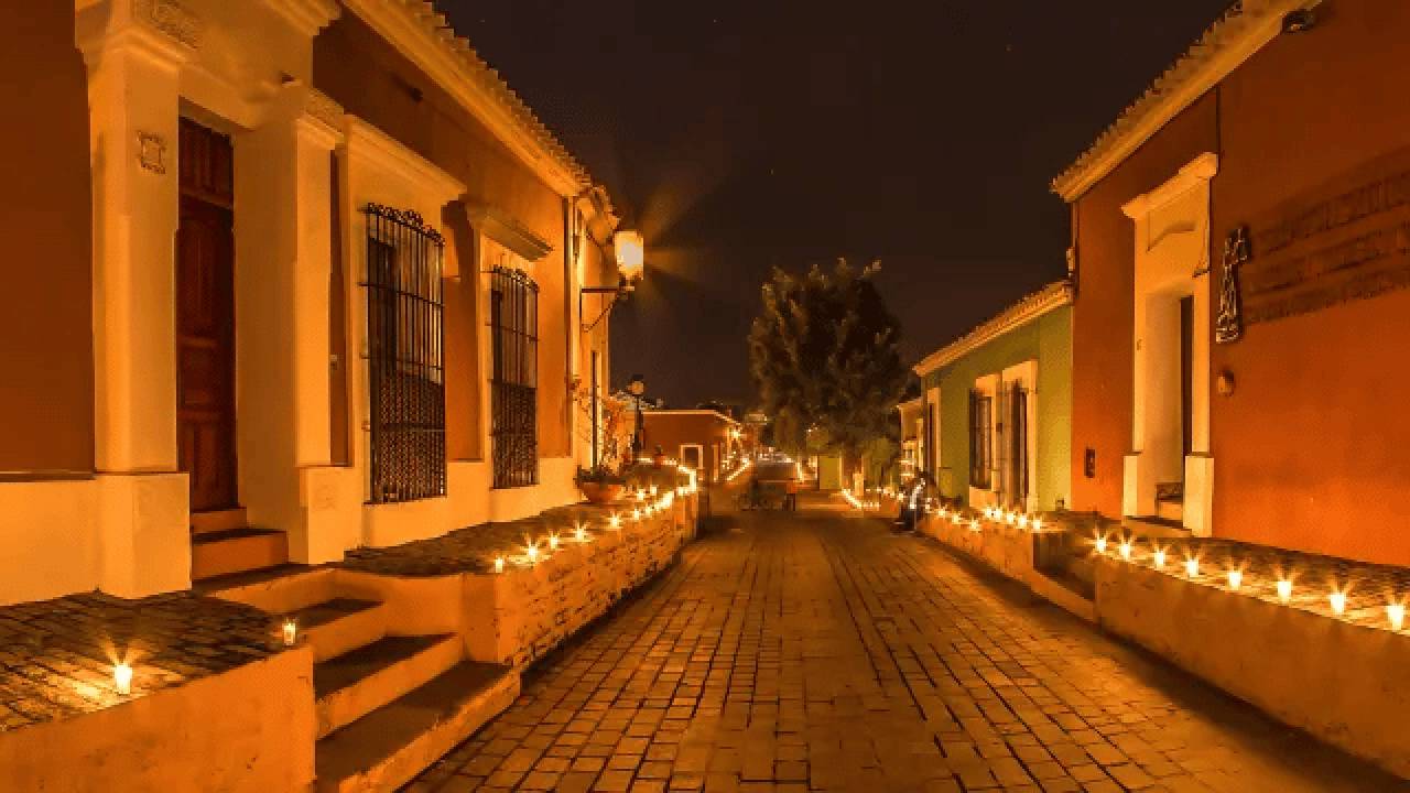 Cosalá se prepara para su Fiesta de las Velas