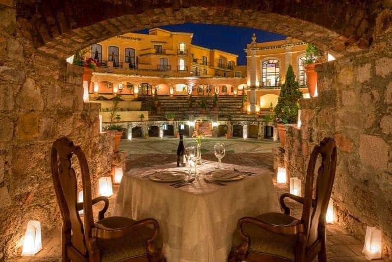 Cinco restaurantes imperdibles en Zacatecas