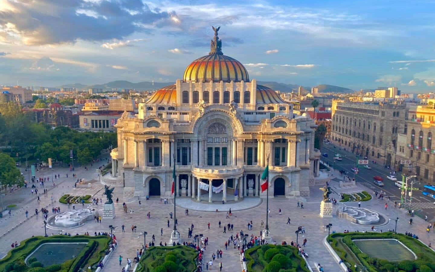 Palacio de Bellas Artes