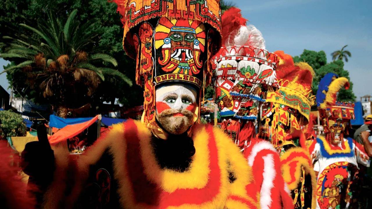 Morelos arranca la temporada de carnavales en Jiutepec